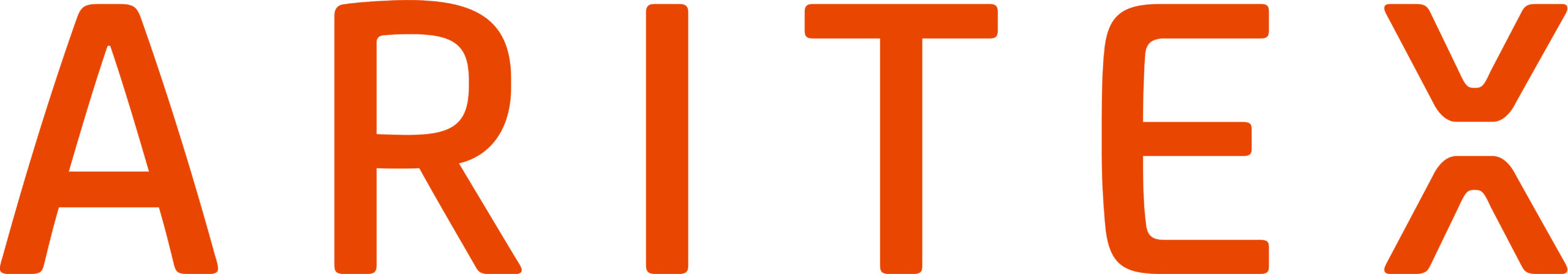 Logotipo de Aritex