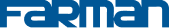 Logotipo de Farman